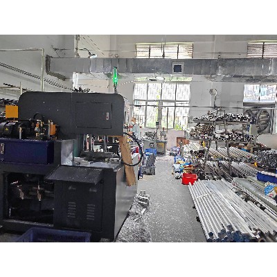厂房展示