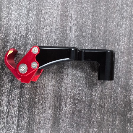 适用本田NSS350 佛沙350 FORZA300 改装后视镜置物挂钩 行李挂钩