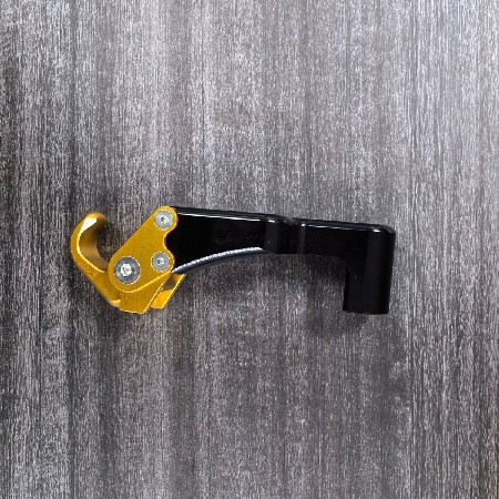 适用本田NSS350 佛沙350 FORZA300 改装后视镜置物挂钩 行李挂钩